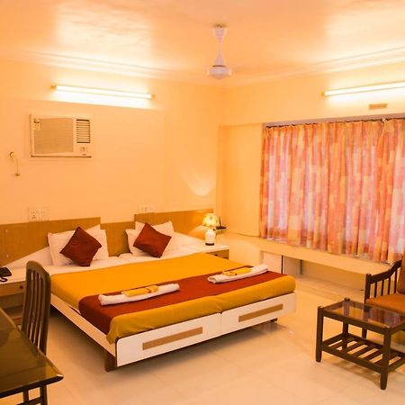 Livewel Serviced Apartments Mumbai Exterior foto