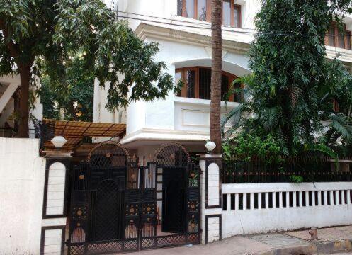 Livewel Serviced Apartments Mumbai Exterior foto