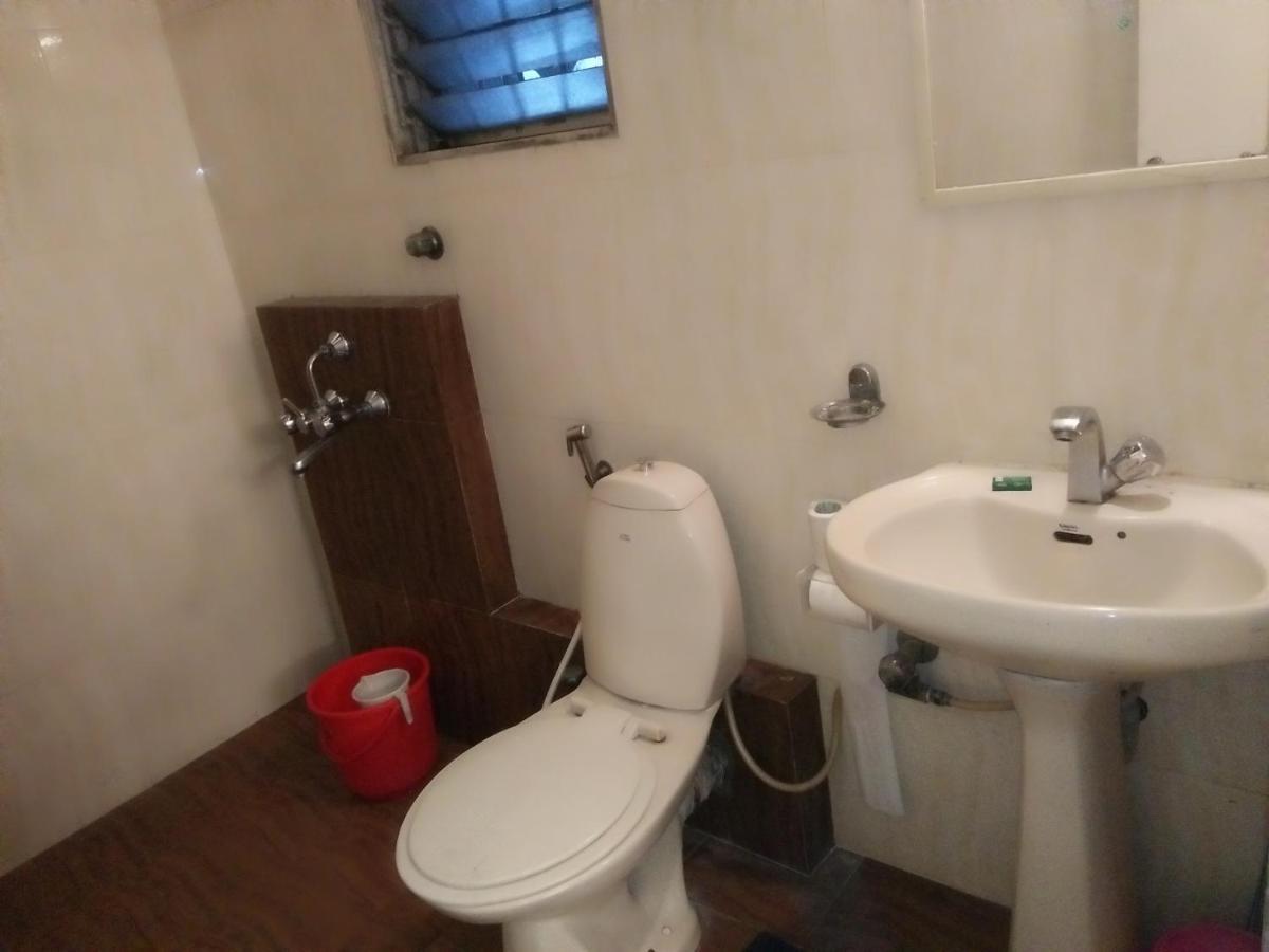 Livewel Serviced Apartments Mumbai Exterior foto