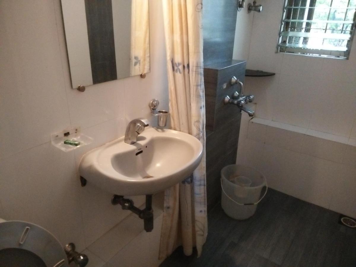 Livewel Serviced Apartments Mumbai Exterior foto