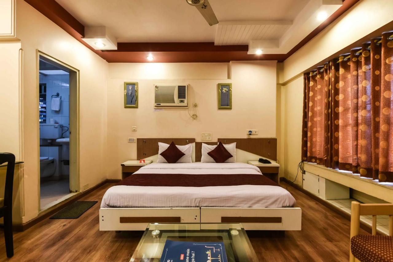 Livewel Serviced Apartments Mumbai Exterior foto