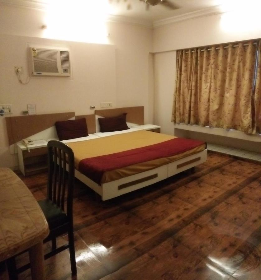 Livewel Serviced Apartments Mumbai Exterior foto