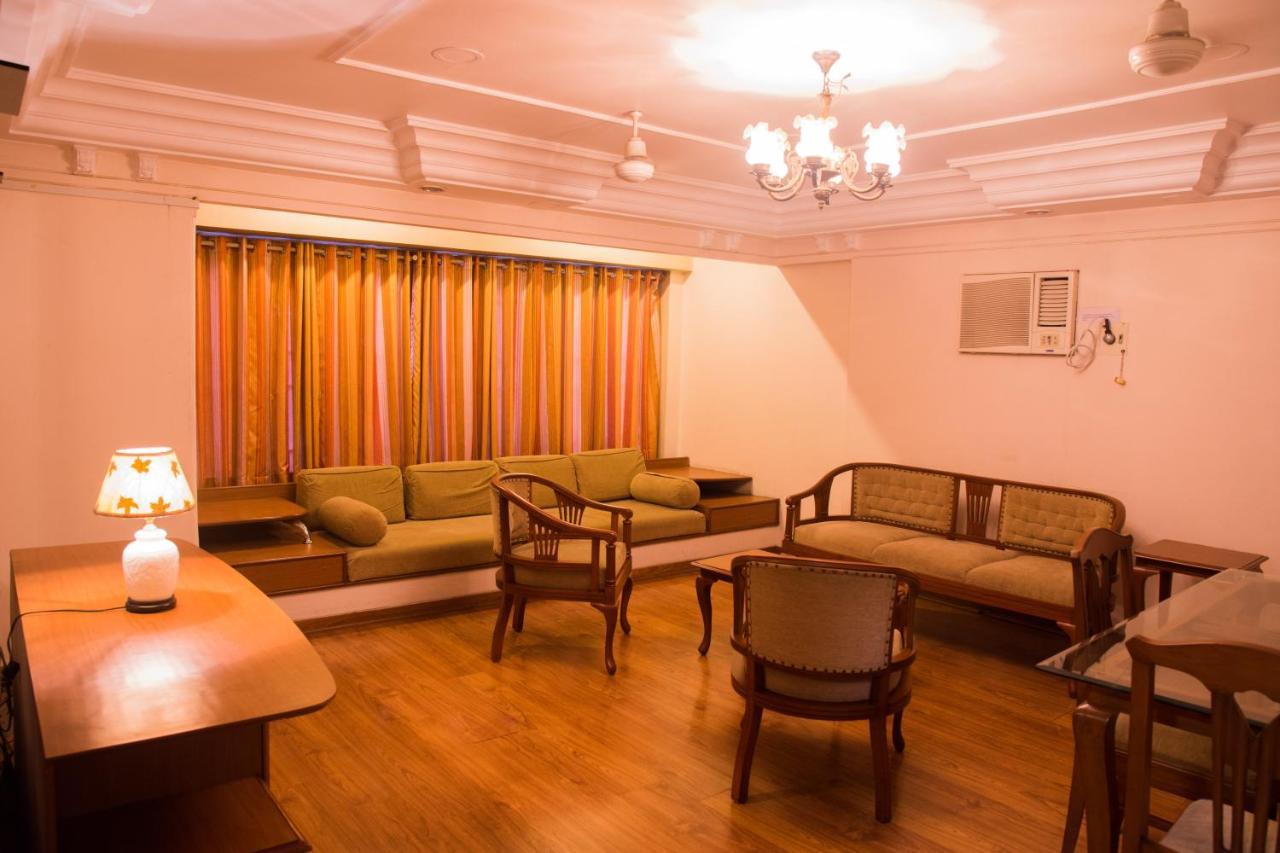 Livewel Serviced Apartments Mumbai Exterior foto