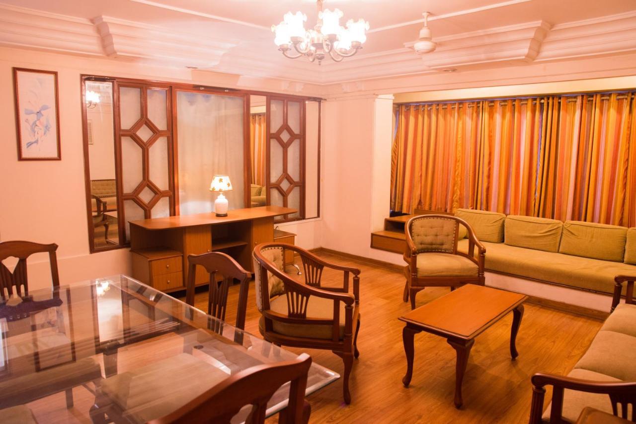 Livewel Serviced Apartments Mumbai Exterior foto