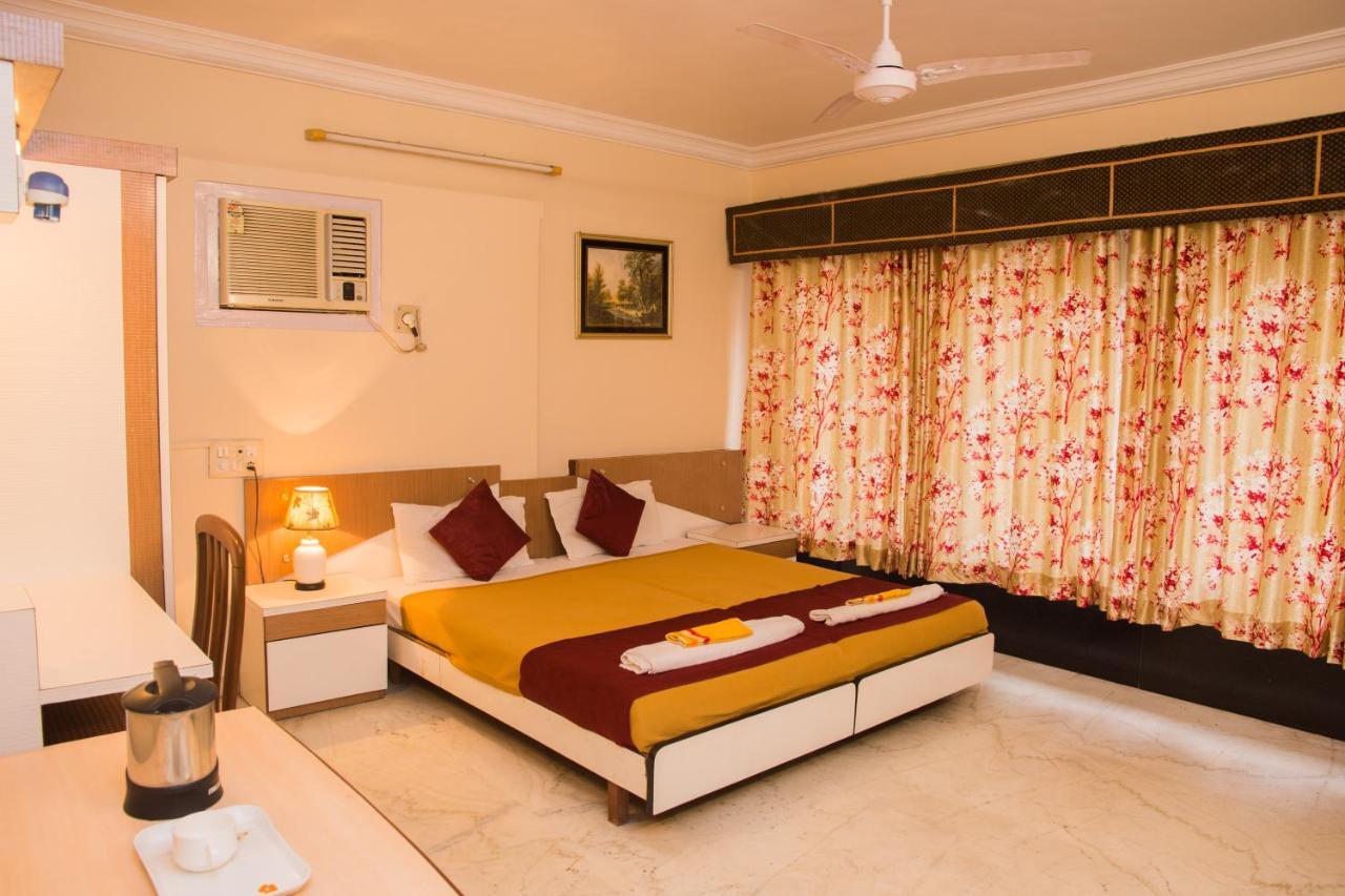 Livewel Serviced Apartments Mumbai Exterior foto