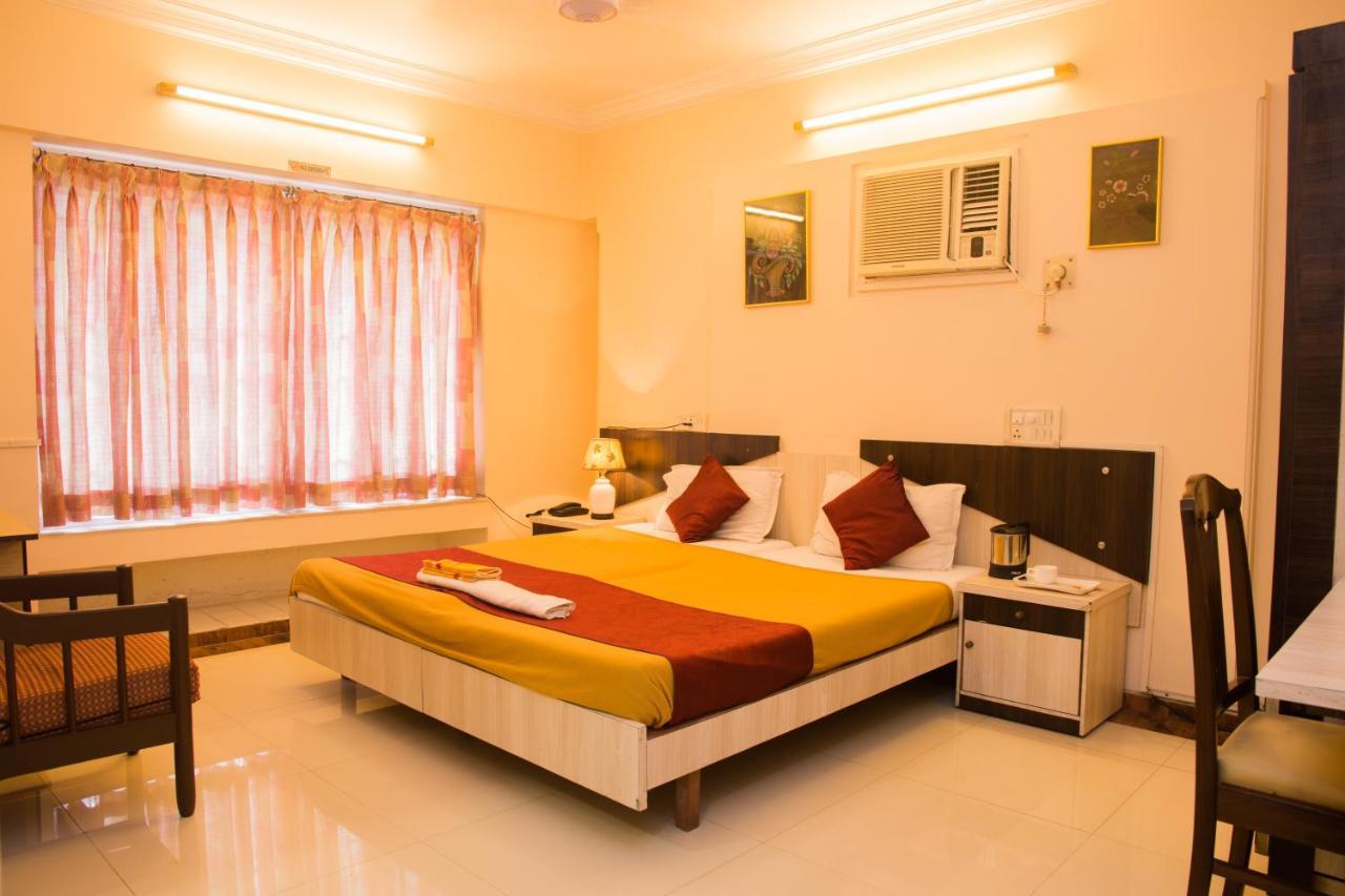 Livewel Serviced Apartments Mumbai Exterior foto